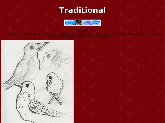 Art/traditional screenshot