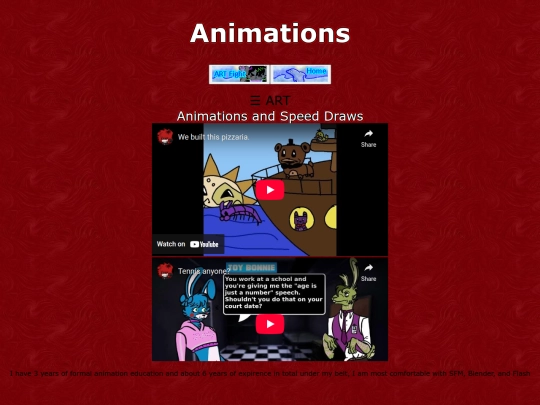 Art/youtube screenshot