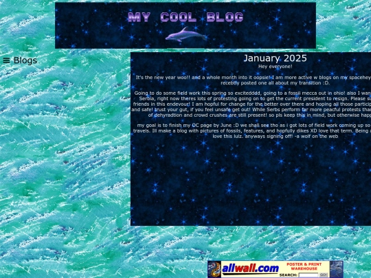 Blog pages/January2025 screenshot