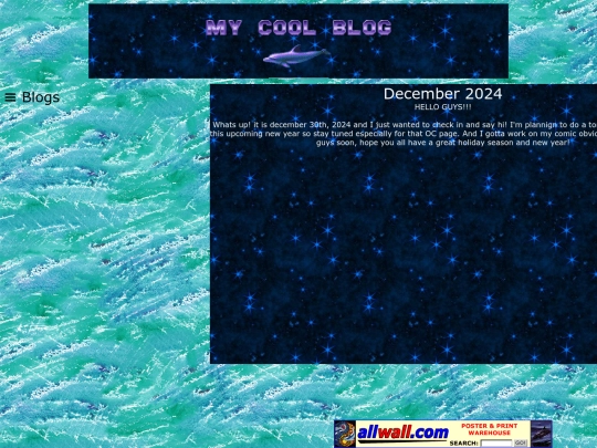 Blog pages/december2024 screenshot