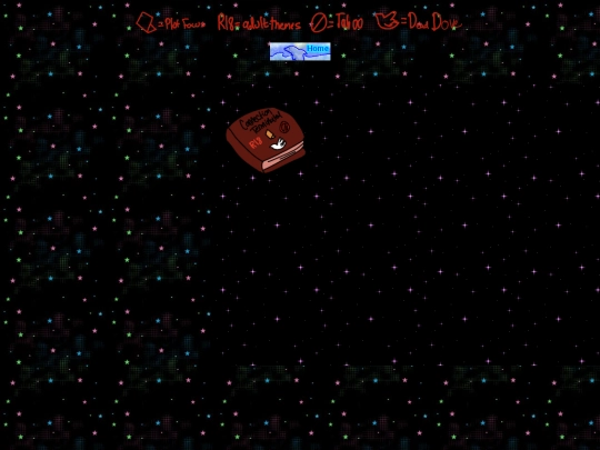 Fiction/storyselect screenshot