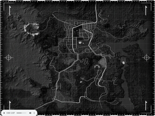 dolphin secrets/Fallout screenshot