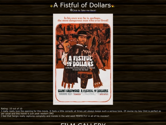 movie/details/afistfulofdollars screenshot