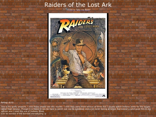 movie/details/raidersofthelostark screenshot