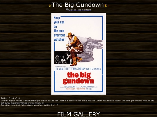 movie/details/thebiggundown screenshot