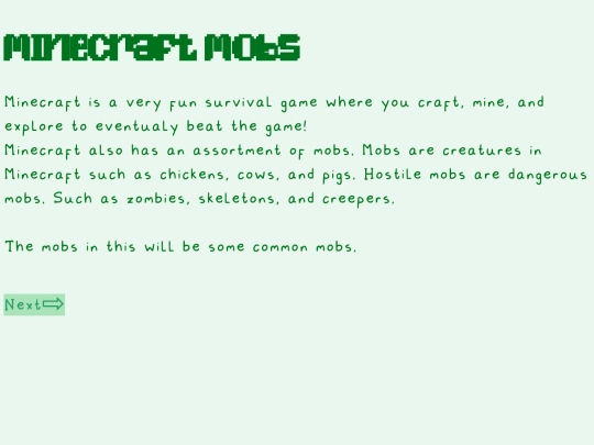 minecraft screenshot
