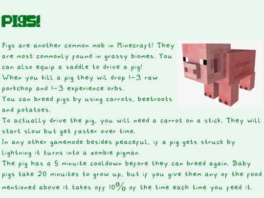 minecraftpig screenshot