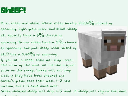 minecraftsheep screenshot
