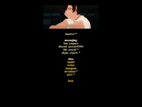 call screenshot