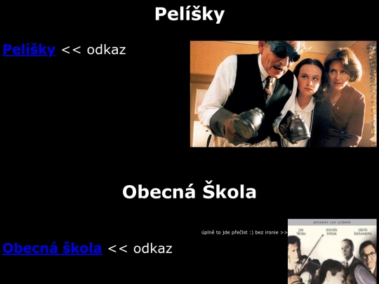 cesky screenshot