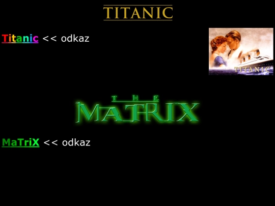 cizi screenshot