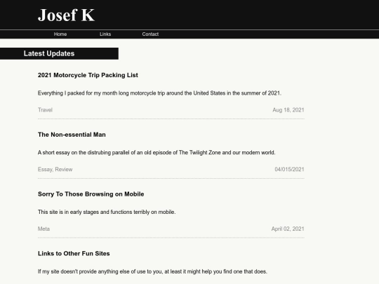 version0 screenshot