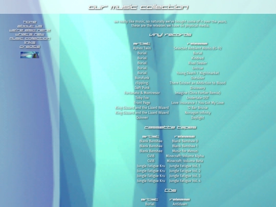 music screenshot
