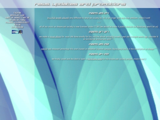 news screenshot