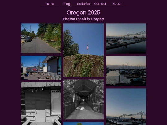 gallery/oregon-2025 screenshot