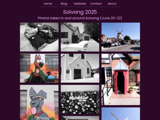 gallery/solvang-2025 screenshot