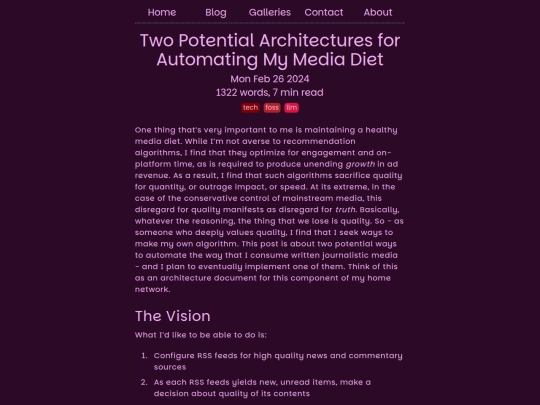 posts/automating-media-diet screenshot