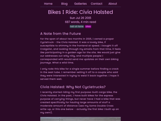 posts/bikes-i-ride-civia-halsted screenshot