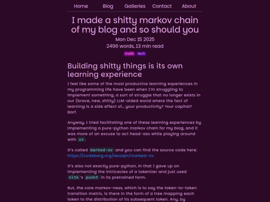 posts/shitty-markov-chain screenshot