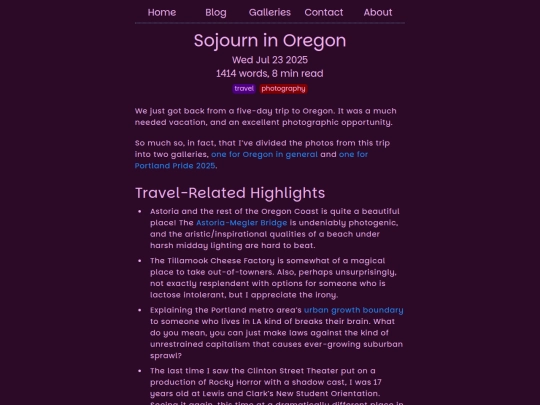 posts/sojourn-in-oregon-2025 screenshot