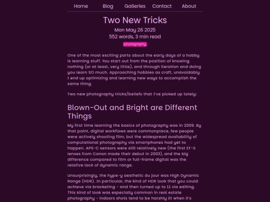 posts/two-new-tricks-photography screenshot