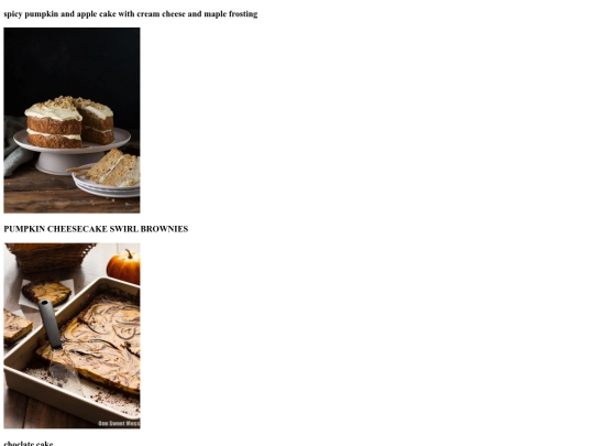 link+cake screenshot