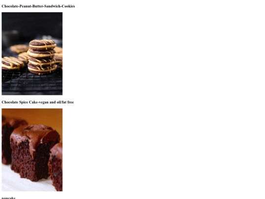 link+helthy+cake screenshot