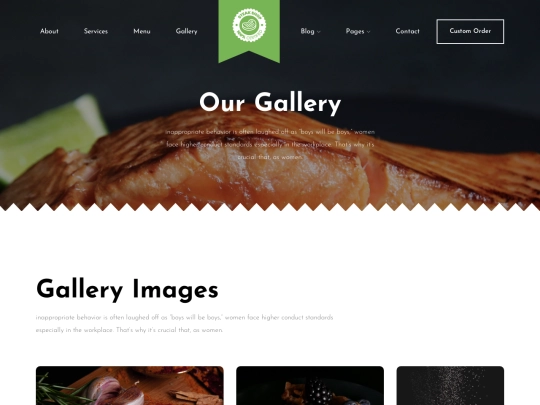 CYTED/gallery screenshot