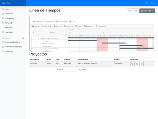Geotem-InternalWeb/Geotem screenshot