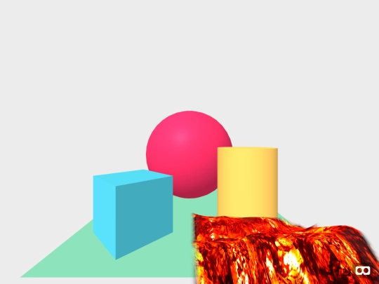 Test/testVR screenshot