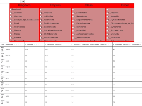 Visualizacion screenshot