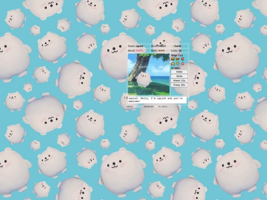 squish screenshot