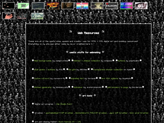 web_resources screenshot
