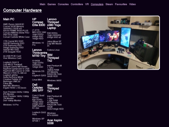 computers screenshot
