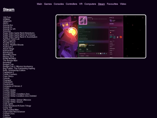 steam screenshot