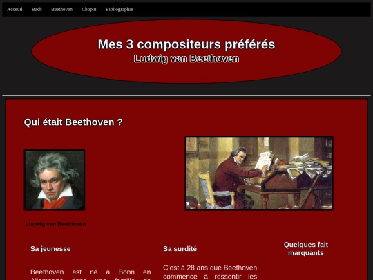tp1/Beethoven screenshot