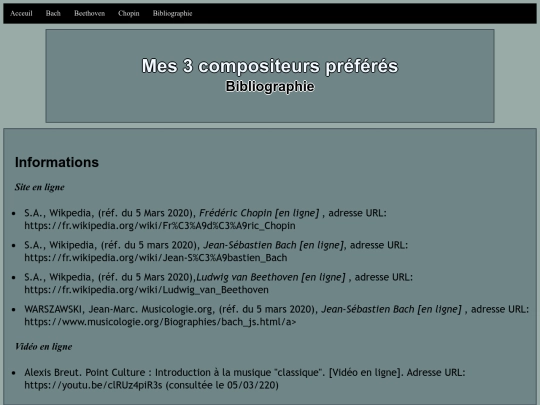 tp1/Bibliographie screenshot