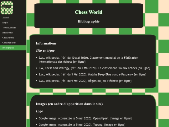 tp2/Bibliographie screenshot