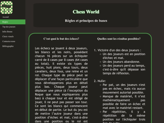 tp2/Règles screenshot