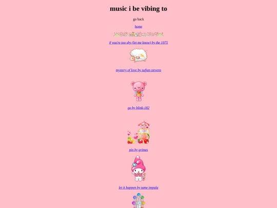 music screenshot