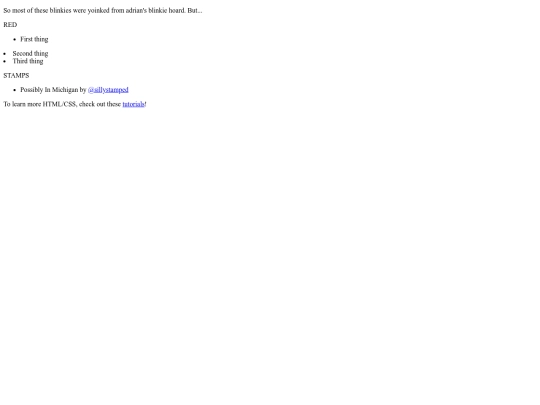 credit screenshot
