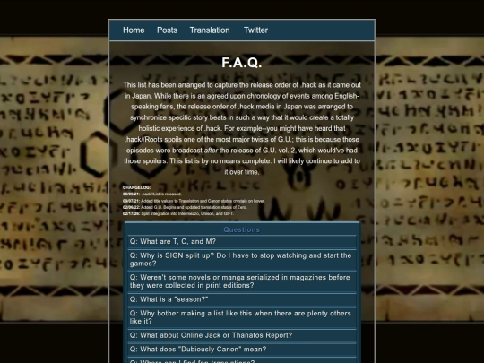 blog/posts/faq screenshot