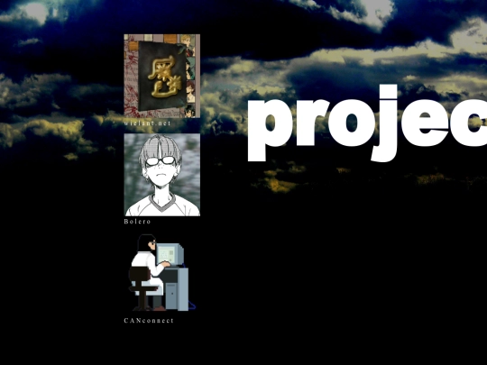 projects2 screenshot