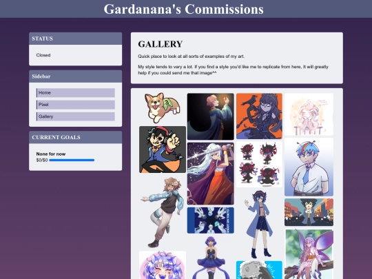 contact/comm_gallery screenshot