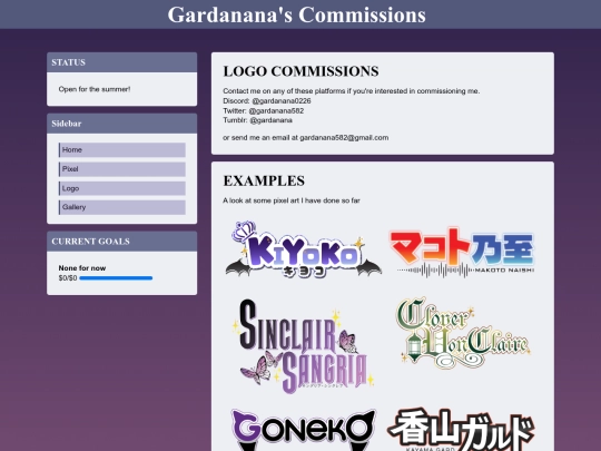 contact/comm_logo screenshot