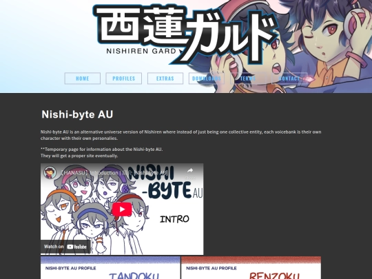 nishi-byte screenshot
