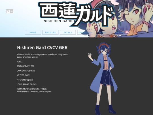 profiles/GER screenshot