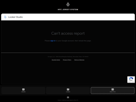 JerseySYS screenshot