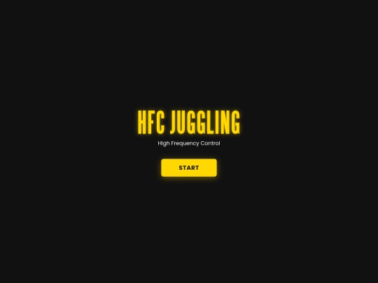 JuggleTest screenshot