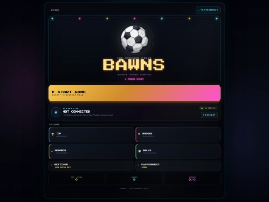 Prism/BAWNS screenshot